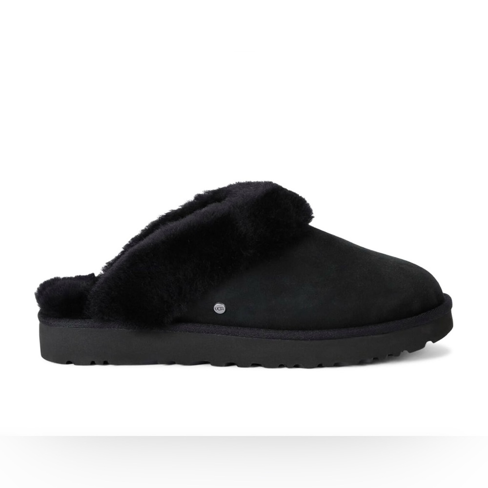 UGG Women’s Classic Slipper II Sueded indoor/outdoor